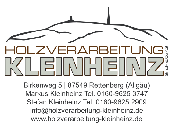 Holzverarbeitung KLEINHEINZ GmbH 